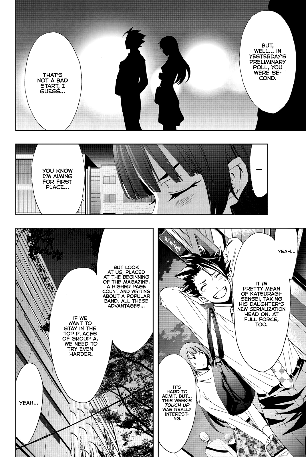 Hitman (Kouji Seo) Chapter 67 6